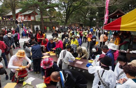 第21回【隼人・天降川コース　約16.5㌔　参加人数810名】