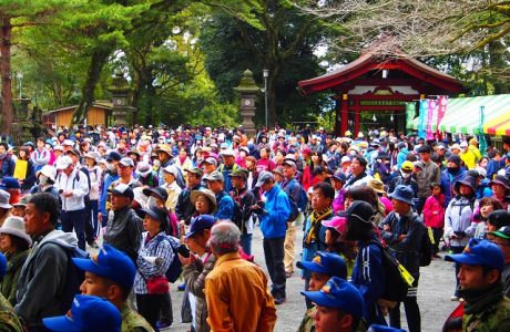 第21回【隼人・天降川コース　約16.5㌔　参加人数810名】
