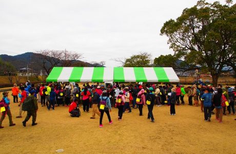第21回【隼人・天降川コース　約16.5㌔　参加人数810名】