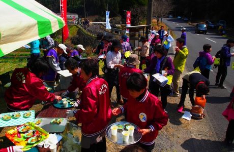 第21回【隼人・天降川コース　約16.5㌔　参加人数810名】
