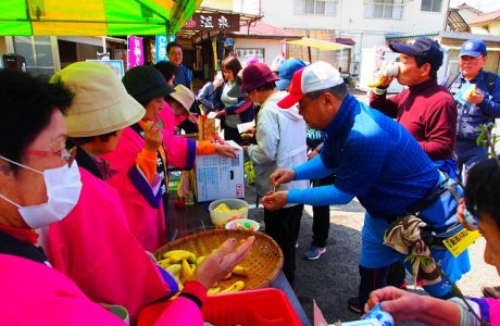第21回【隼人・天降川コース　約16.5㌔　参加人数810名】