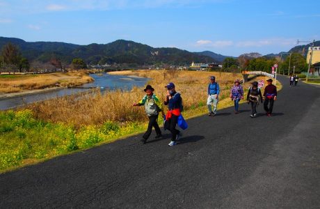 第21回【隼人・天降川コース　約16.5㌔　参加人数810名】