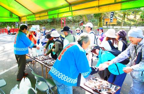 第21回【隼人・天降川コース　約16.5㌔　参加人数810名】
