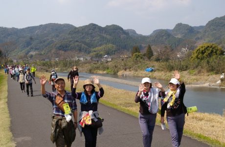 第23回【隼人・天降川コース　約17㌔　参加人数860名】