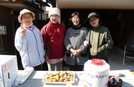 第23回【犬飼・中津川コース　約23.5㌔　参加人数460名】