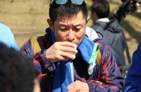 第23回【犬飼・中津川コース　約23.5㌔　参加人数460名】