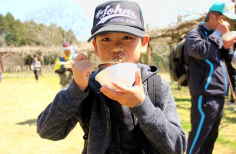 第23回【犬飼・中津川コース　約23.5㌔　参加人数460名】