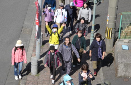 第23回【霧島温泉コース　約10.5㌔　参加人数1,470名】