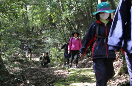 第23回【霧島温泉コース　約10.5㌔　参加人数1,470名】